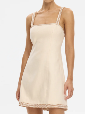 KIVARI FREYA MINI DRESS