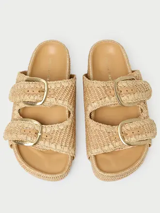 LOEFFLER RANDALL NICO TWO BAND SANDAL