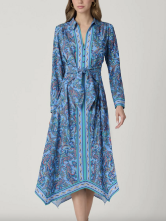 SHOSHANNA ADAIR DRESS