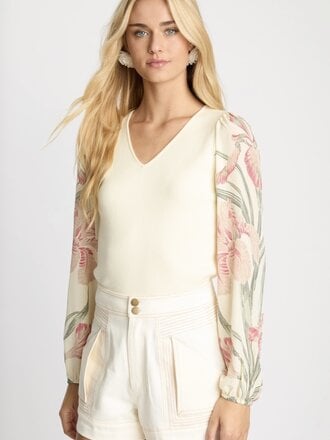 CABALLERO ARIELLE TOP