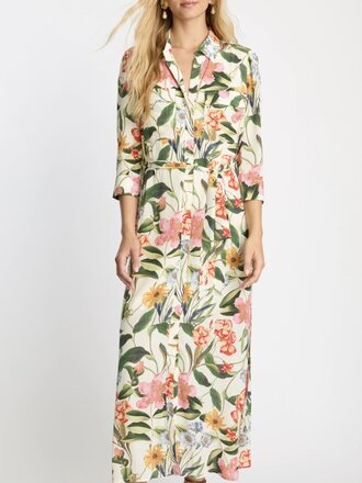 CABALLERO AZURA DRESS