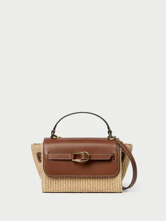 LOEFFLER RANDALL ALEXEI LOOP BELT CROSSBODY