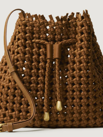 NAGHEDI MALLORCA BUCKET OPEN WEAVE