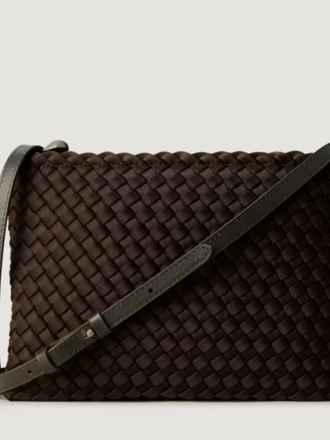 NAGHEDI SOHO ENVELOPE CROSSBODY