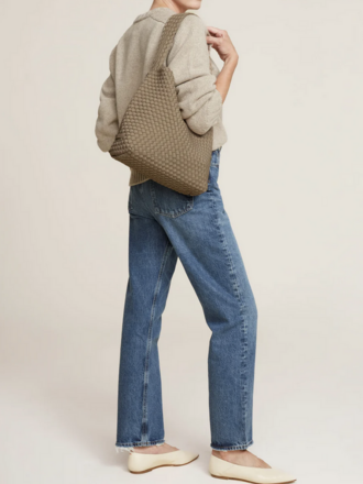 NAGHEDI NOMAD MEDIUM HOBO