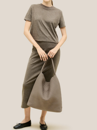 NAGHEDI NOMAD LARGE HOBO