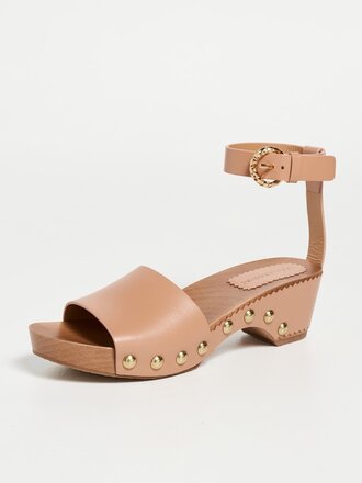 ULLA JOHNSON Esti Clog
