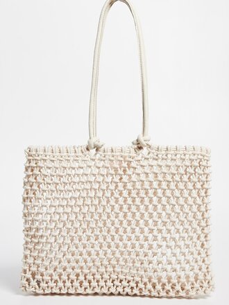 CLARE V SANDY TOTE