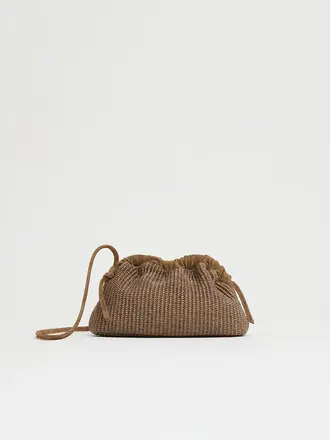 MANSUR GAVRIEL Mini Cloud Clutch