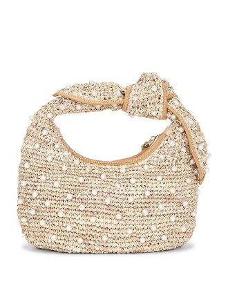 POOLSIDE JOSIE KNOT BAG