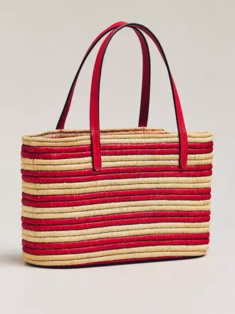 POOLSIDE CAPRI TOTE