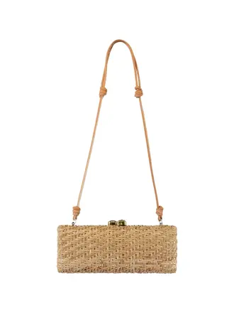 POOLSIDE The Nantucket clutch