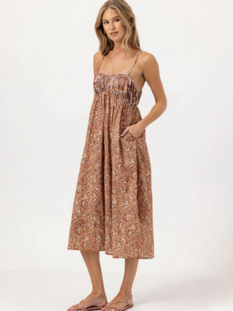 SUNDAYS BARKER DRESS