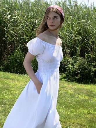 FAVORITE DAUGHTER THE SWOON DRESS