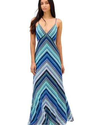 ALLISON NEW YORK NELLIE DRESS