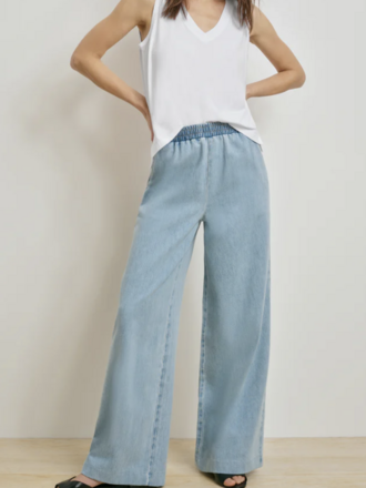 FAVORITE DAUGHTER MALIBU WIDE LEG