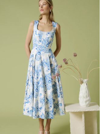 FAVORITE DAUGHTER MUSE DRESS