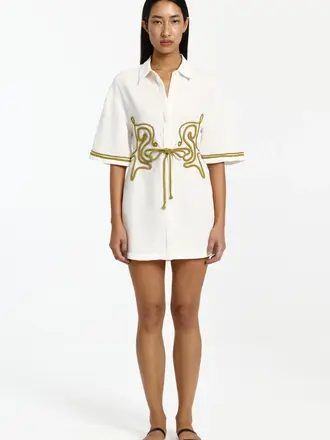 SIGNIFICANT OTHER MCKENZIE MINI DRESS