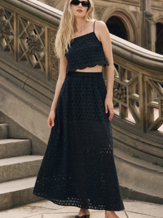 FAVORITE DAUGHTER THE PRETTY PLEASE SKIRT
