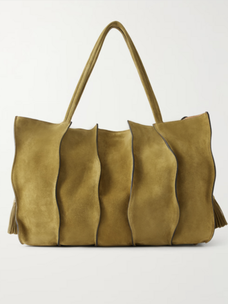 ULLA JOHNSON adria large tote