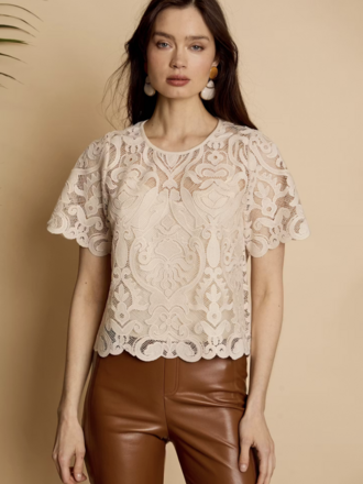 CABALLERO CARMEN TOP