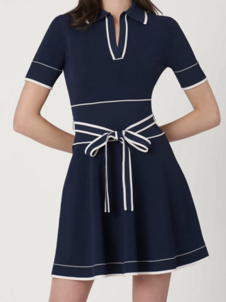 SHOSHANNA MAREN KNIT DRESS