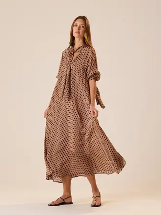 NATALIE MARTIN monet dress Polka dot