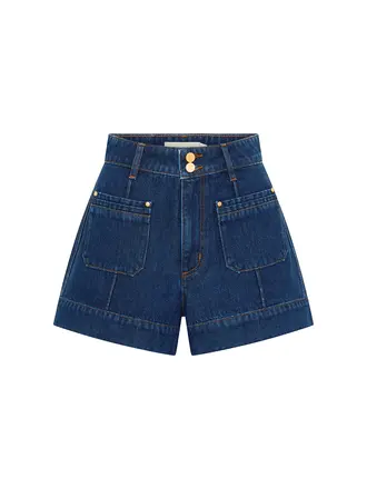 KIVARI Hanna Denim Short