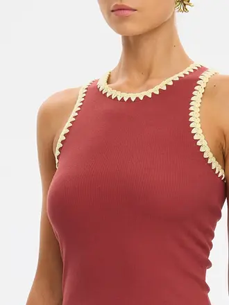 KIVARI TALLULAH TANK