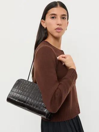 LOEFFLER RANDALL ZELLA COVERED FRAME CLUTCH