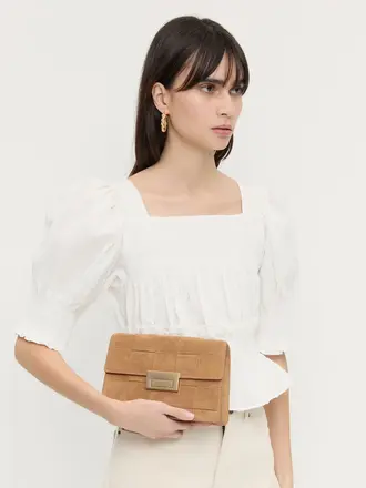 LOEFFLER RANDALL DELPHINE CLUTCH