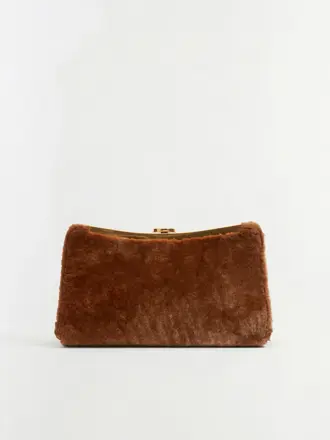 SIMKHAI SOLANGE SHOULDER BAG