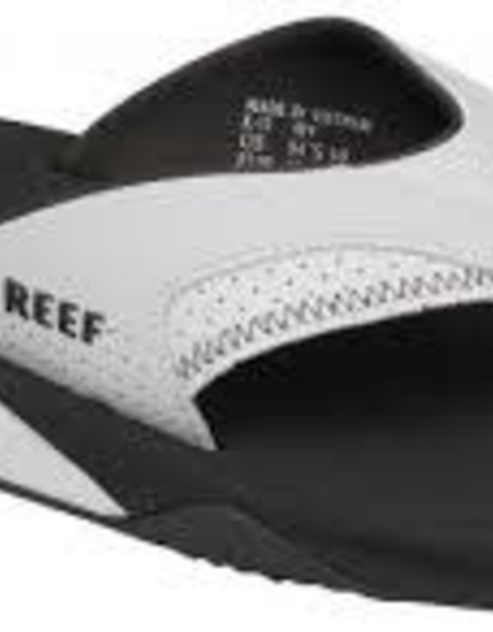 reef fanning grey white