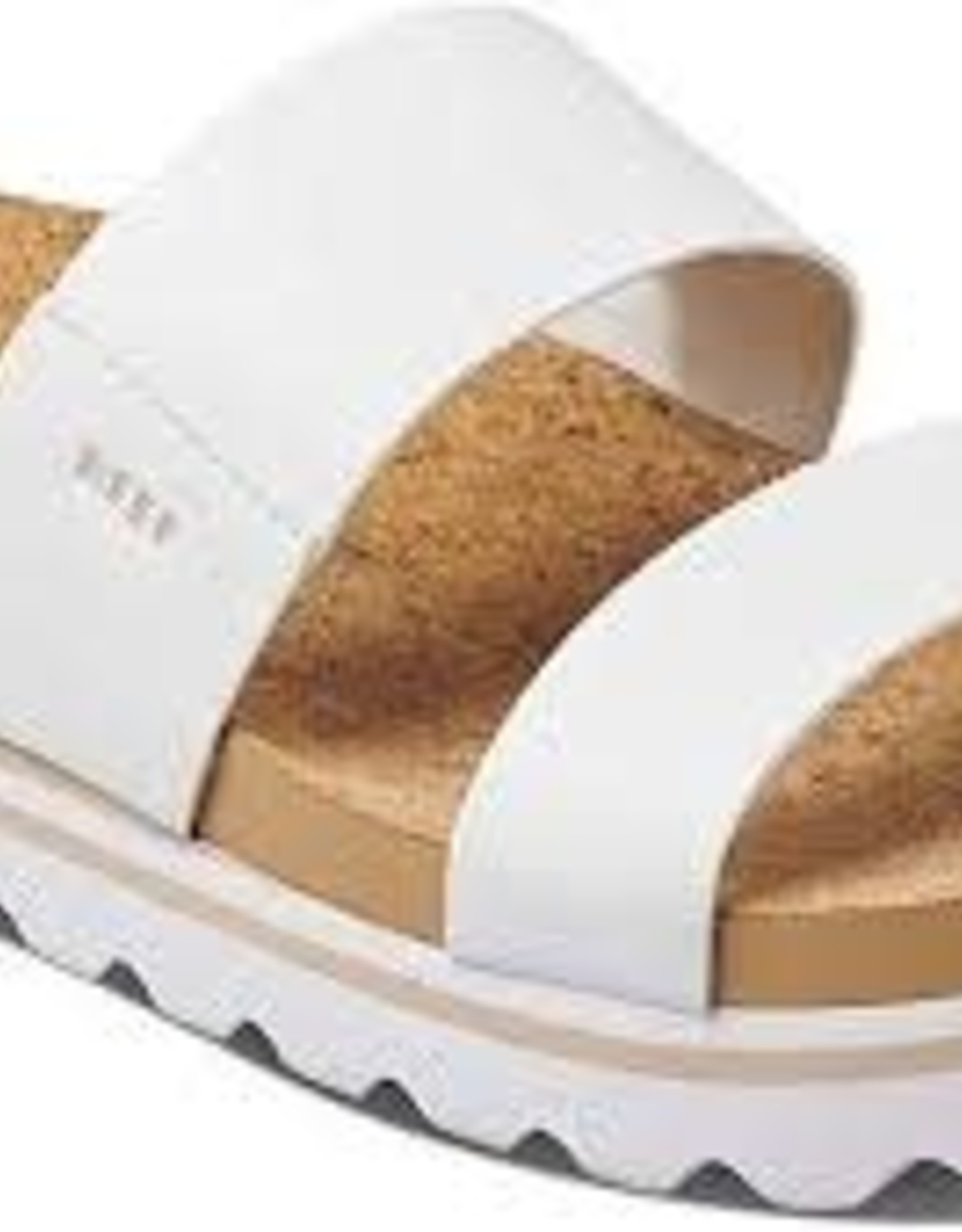 Reef Womens Cushion Bounce Vista Hi - Black | SurfStitch