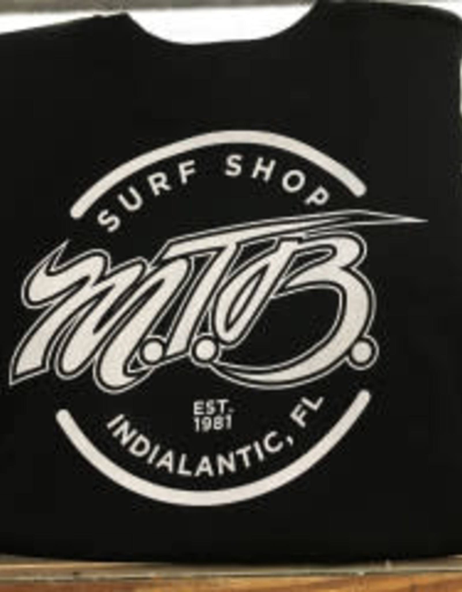 Mtb MTB classic logo tshirt