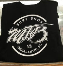 Mtb MTB classic logo tshirt