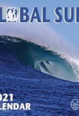 2021 Global Surf Calendar