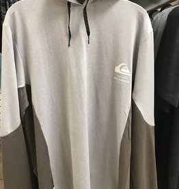 quicksilver quiksilver angler hooded l/s- eqmwr03077