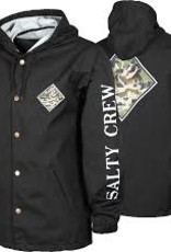 salty crew Salty Crew Tippet Decoy Snap Jacket