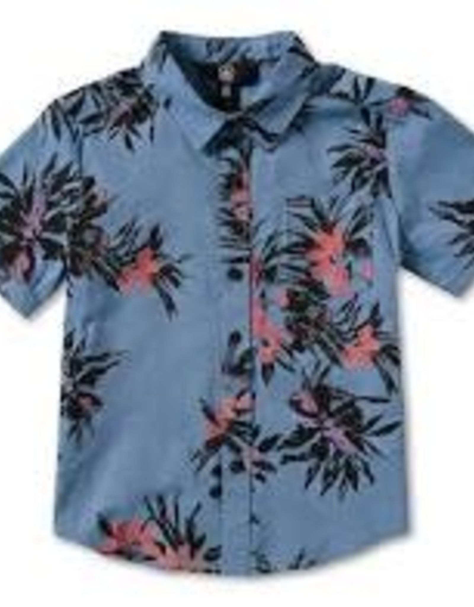 volcom Volcom Floral With Cheese Woven A0412112