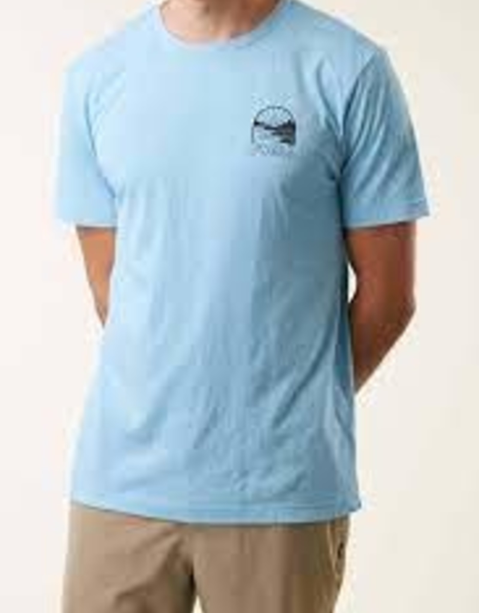 Oneill Cossa Traveler S/S UPF50 Tee SP1103107 - MTB Surf u0026 Skate 