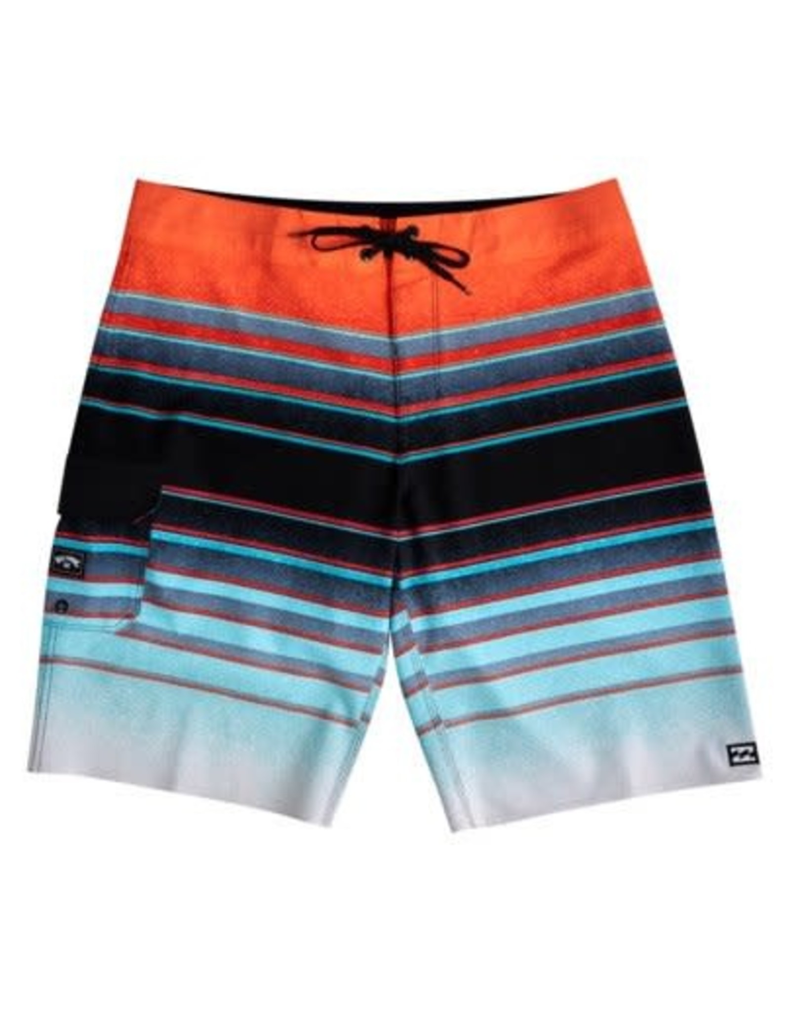 billabong billabong all day stripe pro b/s abybs00111 - MTB Surf ...