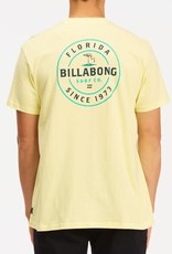 billabong Billabong Basis FL S/S Tee ABYZT00769