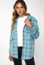 oneill Oneill Collins Flannel Jacket HO1404010