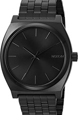 nixon Nixon Timeteller All Black