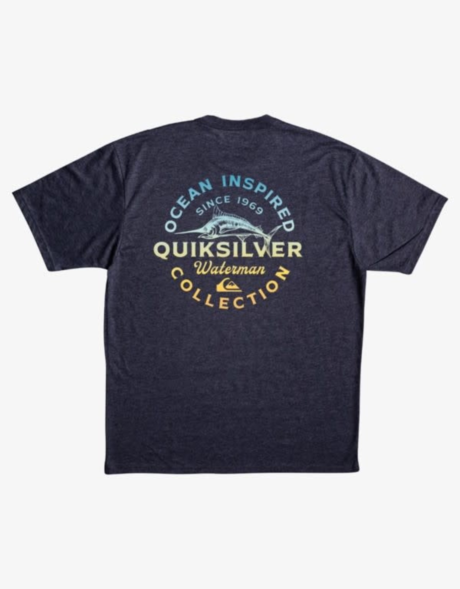 quiksilver Quiksilver Ocean Eyes S/S Tee AQMZT03517