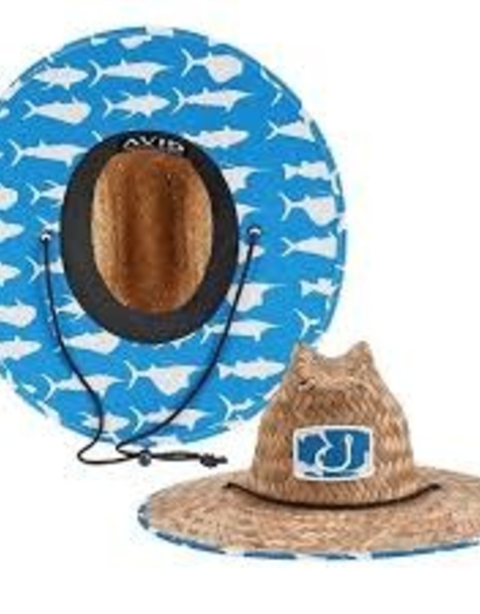 avid sundaze straw hat