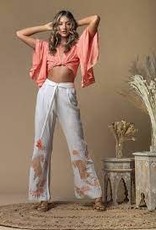 z and l europe corp Z and L Europe Crop Andorra Pants 22162807