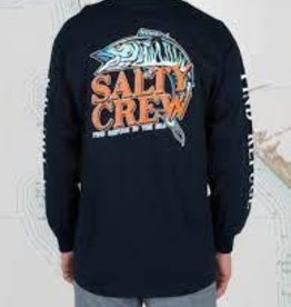 salty crew Salty Crew Tippet Tides Premium s/s Tee 20035469