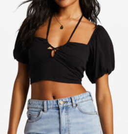 billabong Billabong Love Again Crop Top- ABJKT00487